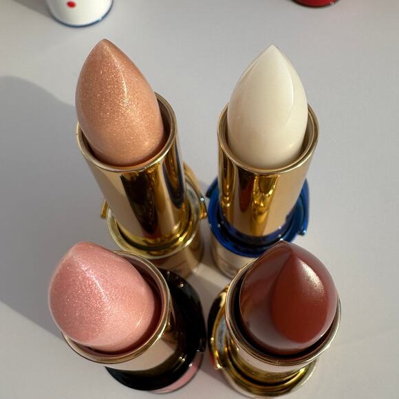 Pat Mcgrath Labs Star Wars Complete Collection NIB 26 Items Galactic Gold +More - Picture 10 of 16